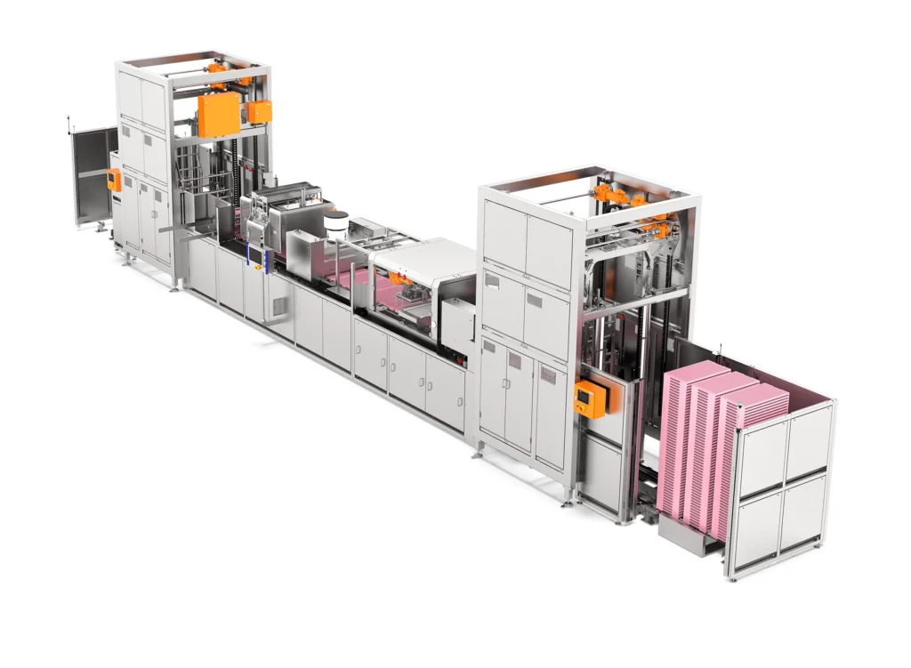 The Full Journey of Candy Production