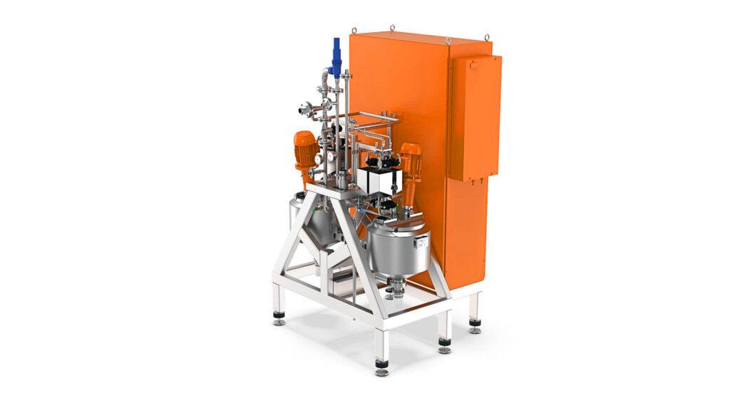 The Full Journey of Candy Production
