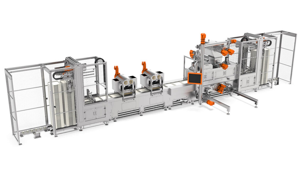 The Full Journey of Candy Production