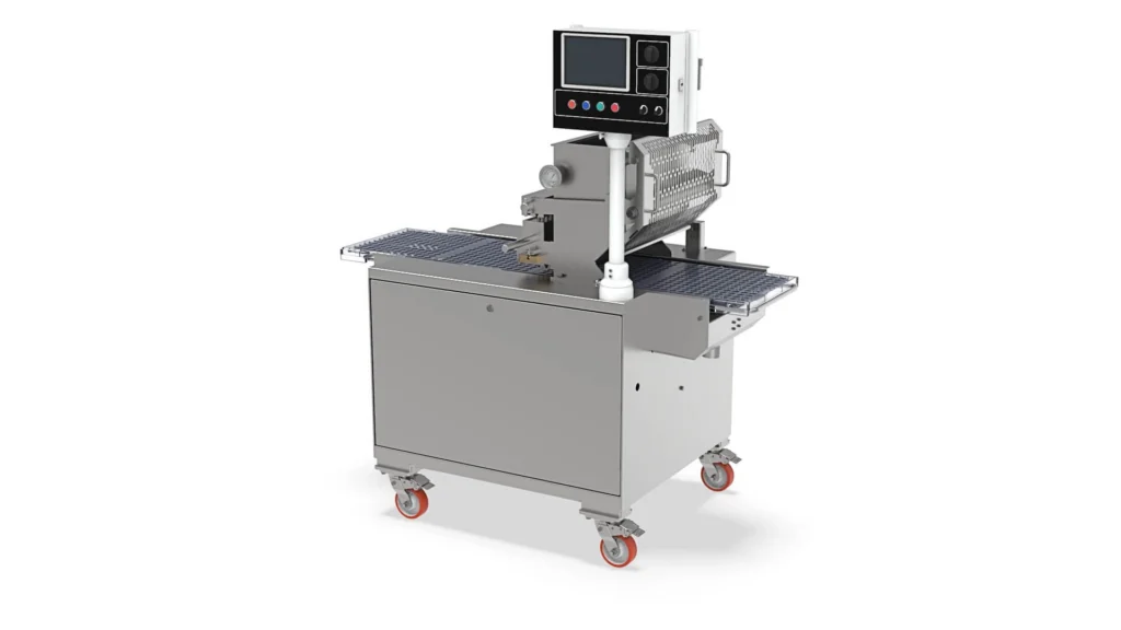The Full Journey of Candy Production