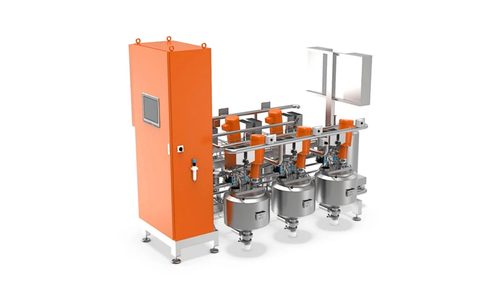 The Full Journey of Candy Production