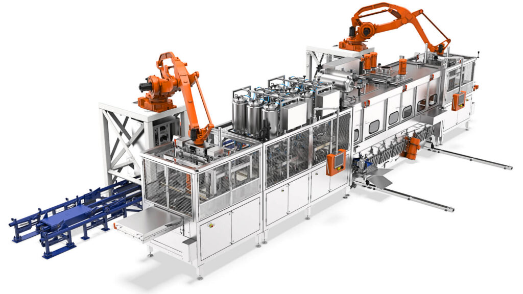 The Full Journey of Candy Production