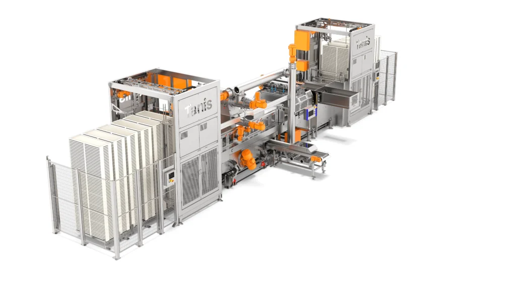 The Full Journey of Candy Production