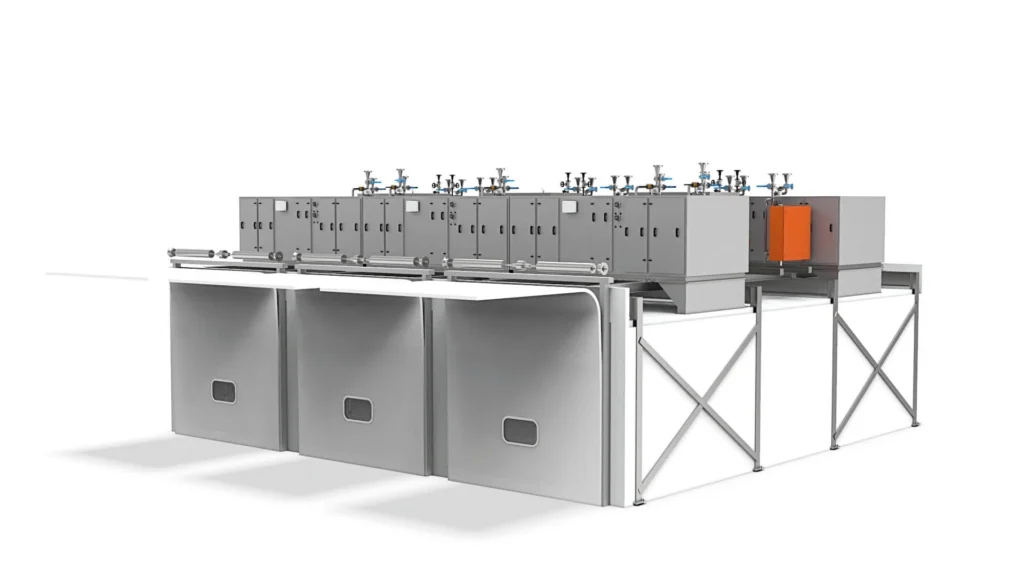The Full Journey of Candy Production
