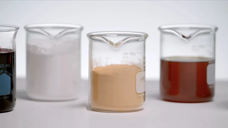Ingredienten gummy